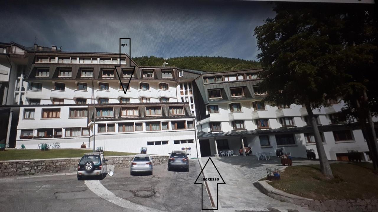 Appartamento Flora - Val Di Luce Abetone Kültér fotó